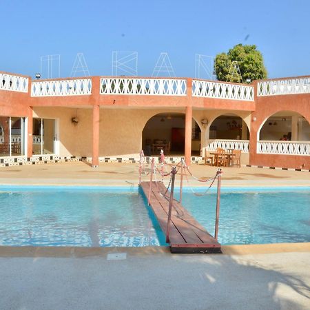 Hotel Takana Ngaparou Exterior photo