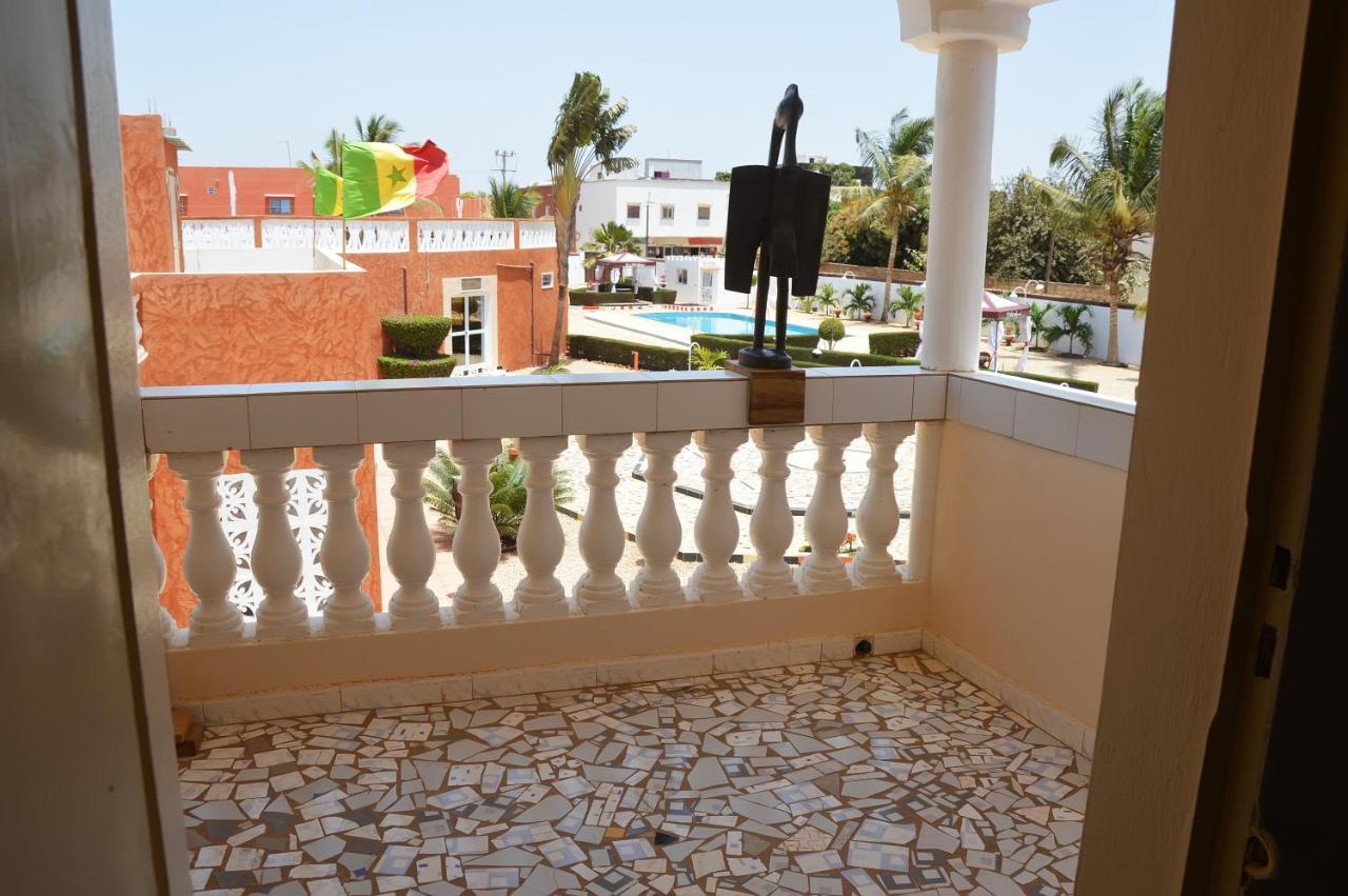 Hotel Takana Ngaparou Exterior photo