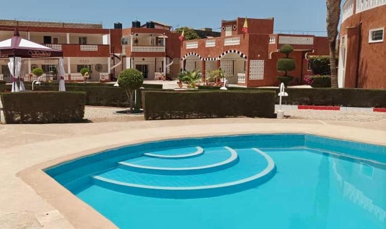 Hotel Takana Ngaparou Exterior photo